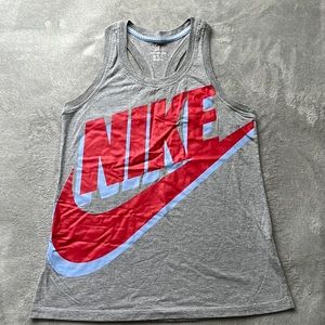 Nike tang top